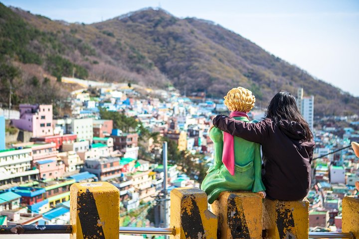 Gamcheon Cultural Village & Skywalk & Markets - Photo 1 of 7